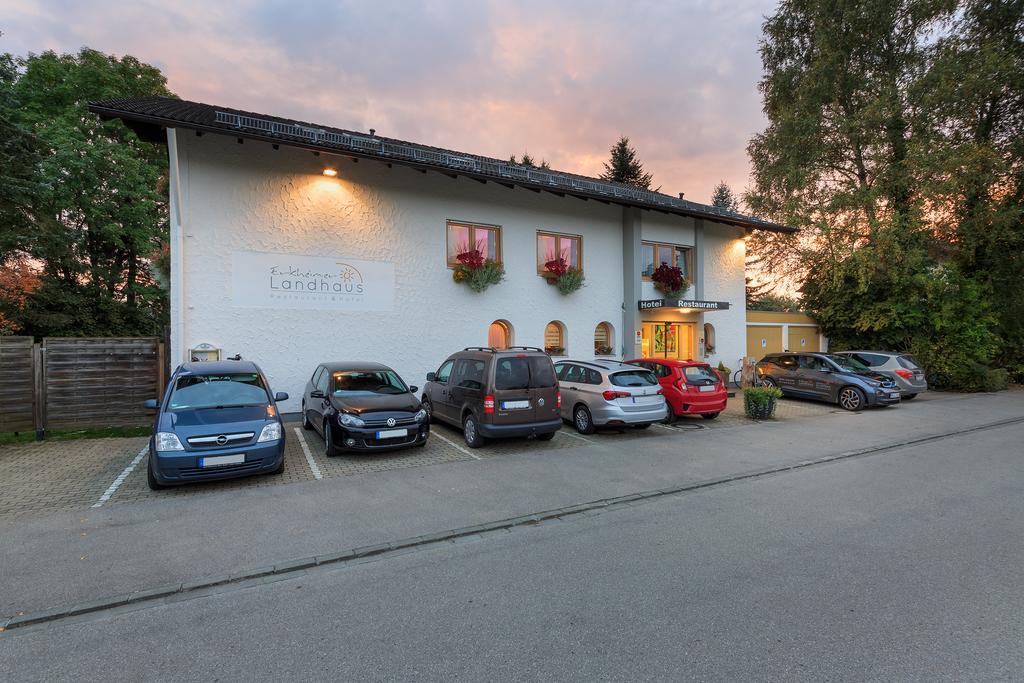 Erkheimer Landhaus 외부 사진